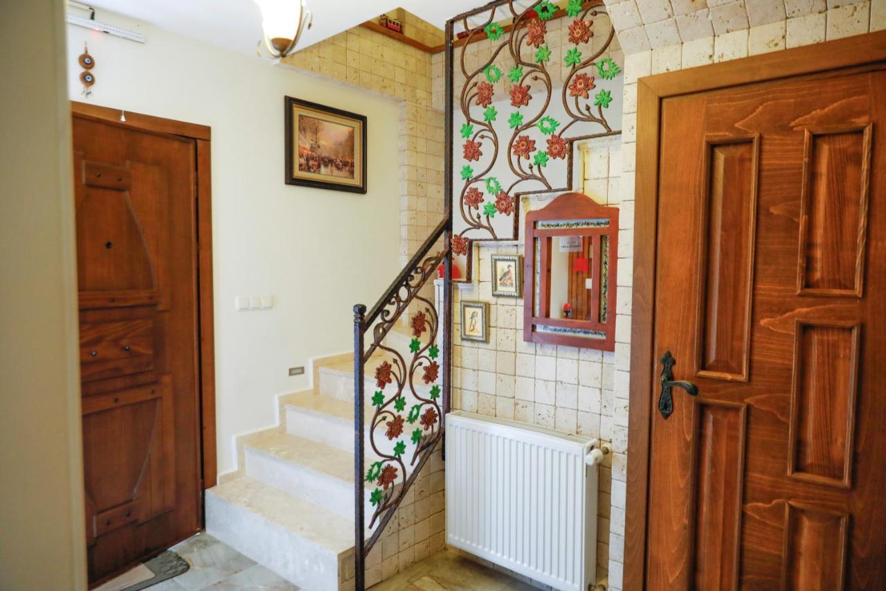 Villa Lotus Butik Otel Сеферихисар Экстерьер фото