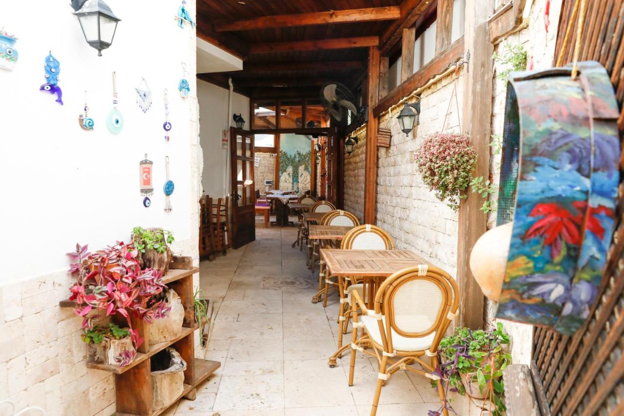 Villa Lotus Butik Otel Сеферихисар Экстерьер фото