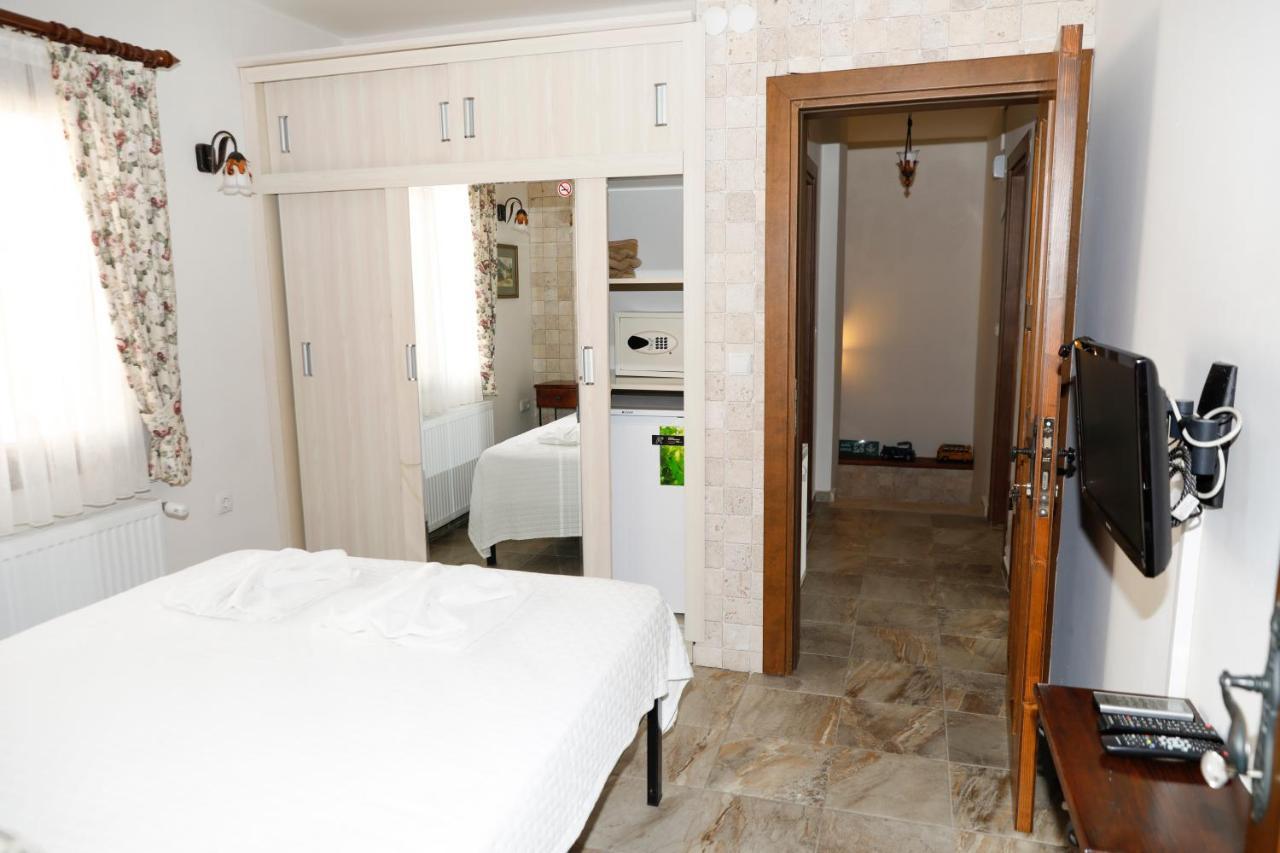 Villa Lotus Butik Otel Сеферихисар Экстерьер фото